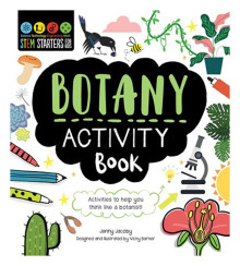 Stem Botany Activity Book