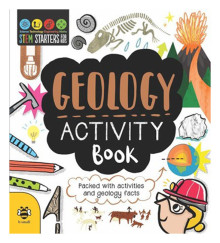 Stem Geology Activity Book