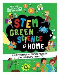 Stem Green Science At Home