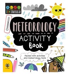 Stem Meteorology Activity Book - wholesale books