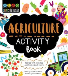 Stem Agriculture Activity Book