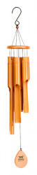 Wind Chime Bamboo 36"