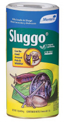 Sluggo Shaker Can 1lb