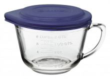 Batter Bowl 2qt W/lid