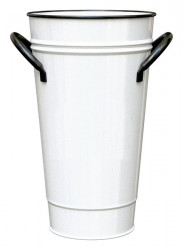 Milkhouse Vase Bucket 9"