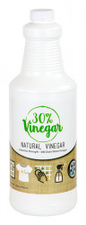 30% Natural Vinegar  32oz