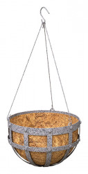Flatband Hanging Basket Asst