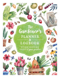 Gardener's Planner & Logbook