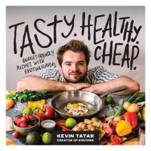 Tasty. Health. Cheap