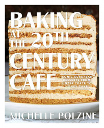 Baking  20th Century Cafe