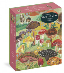 Wholesale Puzzles Puzzle -Mushroom Drawing