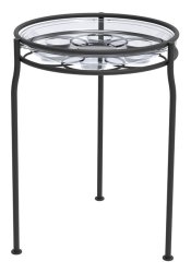 Double Plant Stand Tubular 15" wholesale