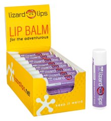 Lizard Lip Balm Spf 22