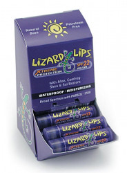 Lizard Lip Balm Spf 22