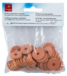 Rubber Gasket Mini Pk/50*cna*