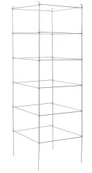 Tomato Cage Hd Galv 60"x18"*di
