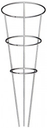 Tomato Cage 54" 3-ring