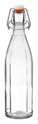 Oxford Bottle Clear 1 Liter