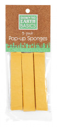 Pop-up Sponge .75"pk/3*min6*