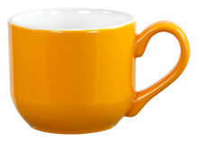Latte Cup 16oz. Gamboge *min6*