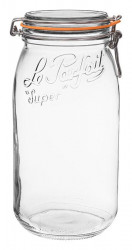 Le Parfait Canning Jar 3 Liter