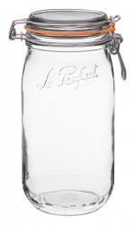 Le Parfait Canning Jar 1.5 Ltr