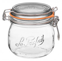 Le Parfait Canning Jar .5 Ltr