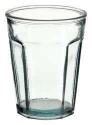 Glass Casual Tumbler 13.5oz
