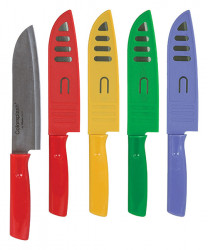 Colorsplash Santuko Knife 6"