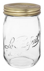 Le Parfait Jar Fw Lid 1 Liter