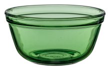 2.5 Qt Mixing Bowl Fern Green by Anchor Hocking