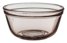 2.5 Qt Mixing Bowl Rosewater by Anchor Hocking