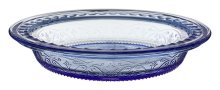 9.5" Pie Dish Coastal Blue