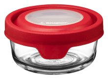 Trueseal Food Storage 2 Cup- glass container- wholesale