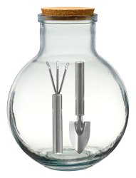 Terrarium 31 Cm W/tools -  terrarium kit - wholesale terrariums