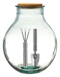 Terrarium 36 Cm W/tools - Wholesale terrariums