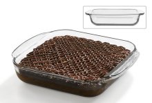 Baker's Basics 8x8 Bake Dish -glass bakeware- wholesale