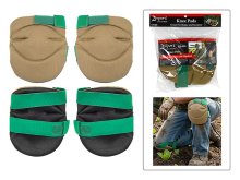 Zenport Deluxe Knee Pads Nylon