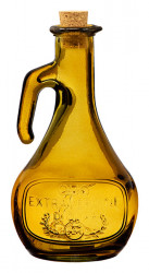 Olio Olive Oil Bottle Amber