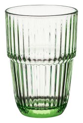 Barshine Long Drink Mint 12oz- Drinking Glass Wholesale