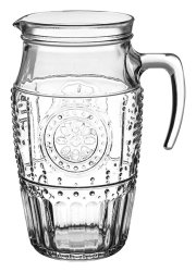 Romantic Carafe 60oz - Glass Carafe -Wholesale