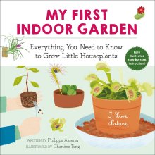 My First Indoor Garden Book - Wholesale Books