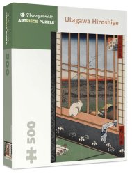Puzzle Utagawa Hiroshige-500pc-Wholesale Puzzles