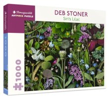 Puzzle Siri's Lilac-1000pc Deb Stoner- Wholesale Puzzles