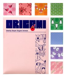 Origami Animals Charley Harper