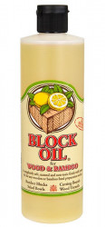 Block Oil 12oz^