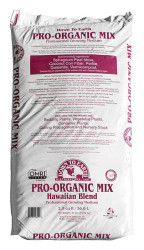 DTE Pro-Organic Mix 2cf Hawaii