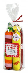 Hot Cat Single 4-pack In Bag