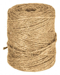 Jute Twine 3ply 228ft