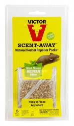 Victor Scent-away, Mice 5pk